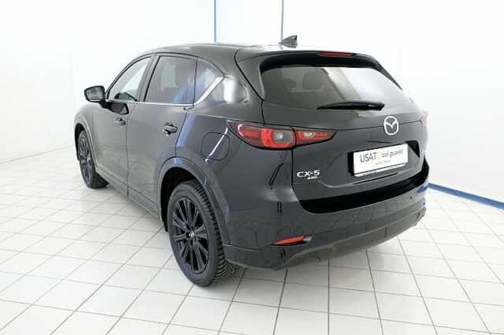 Mazda CX-5 usata a Mantova (11)