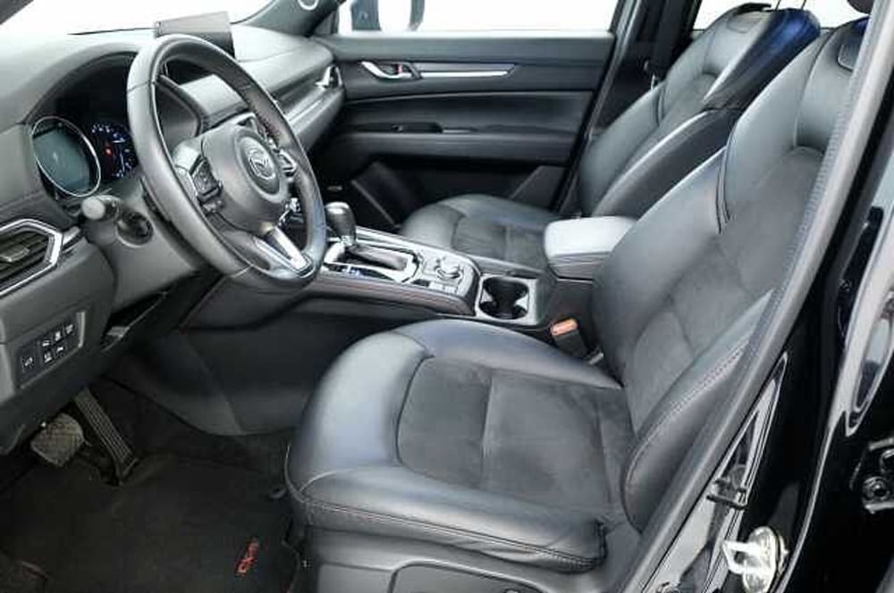Mazda CX-5 usata a Mantova (13)