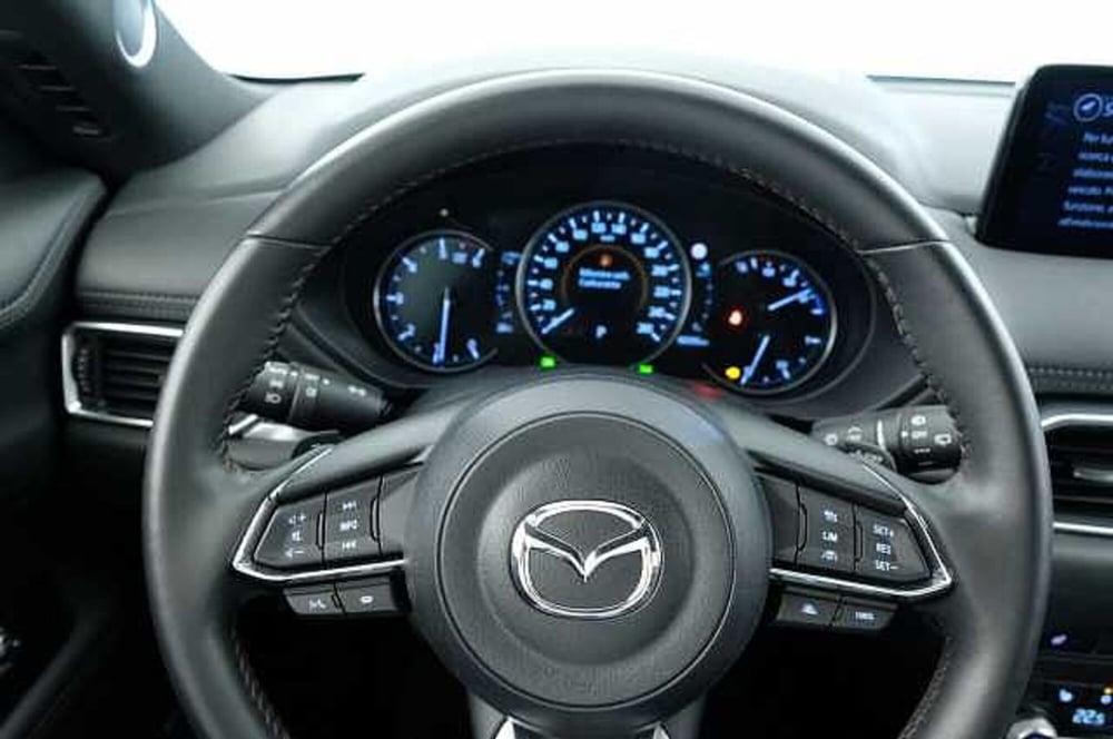 Mazda CX-5 usata a Mantova (16)