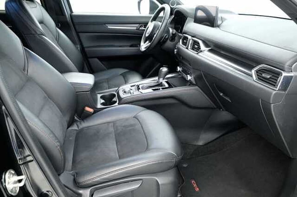 Mazda CX-5 usata a Mantova (3)