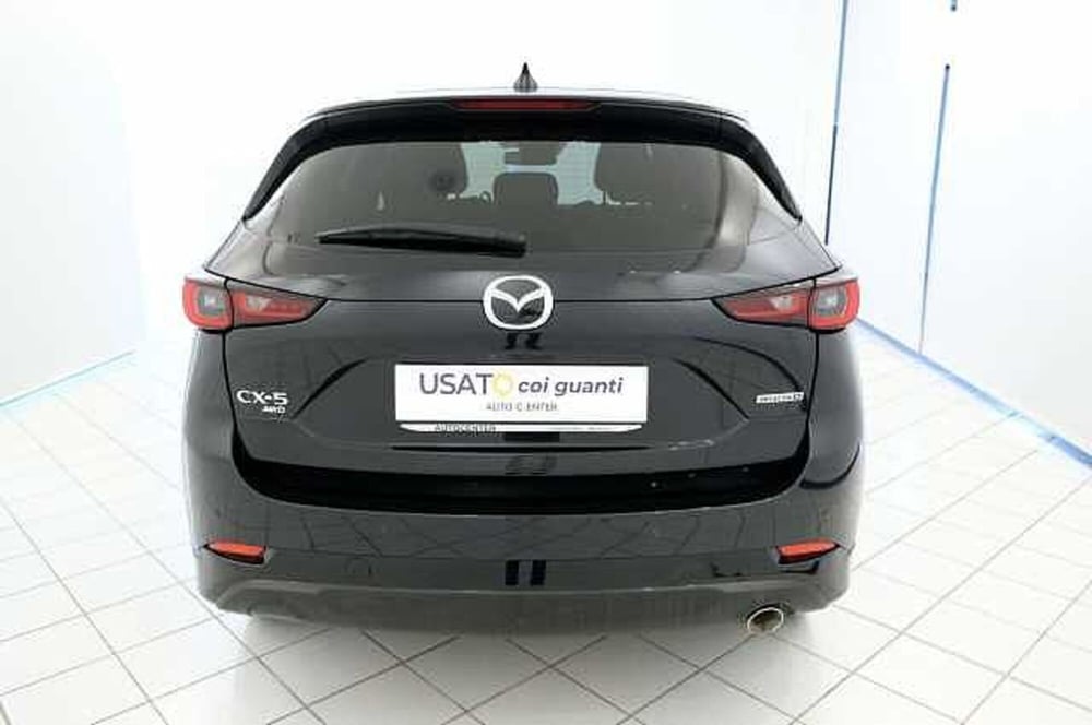 Mazda CX-5 usata a Mantova (7)