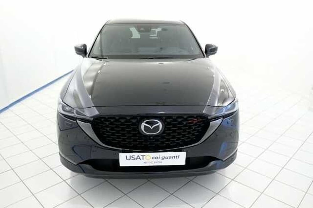Mazda CX-5 usata a Mantova (8)