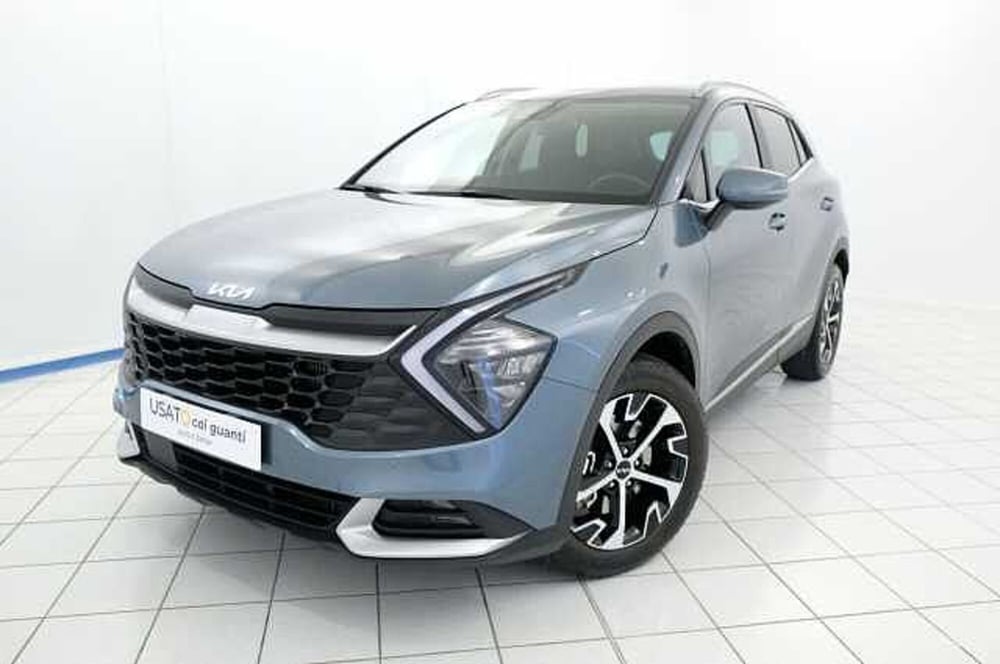 Kia Sportage usata a Mantova