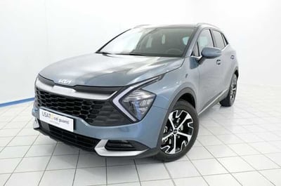 Kia Sportage 1.6 TGDi HEV AT Style del 2022 usata a Castel d&#039;Ario