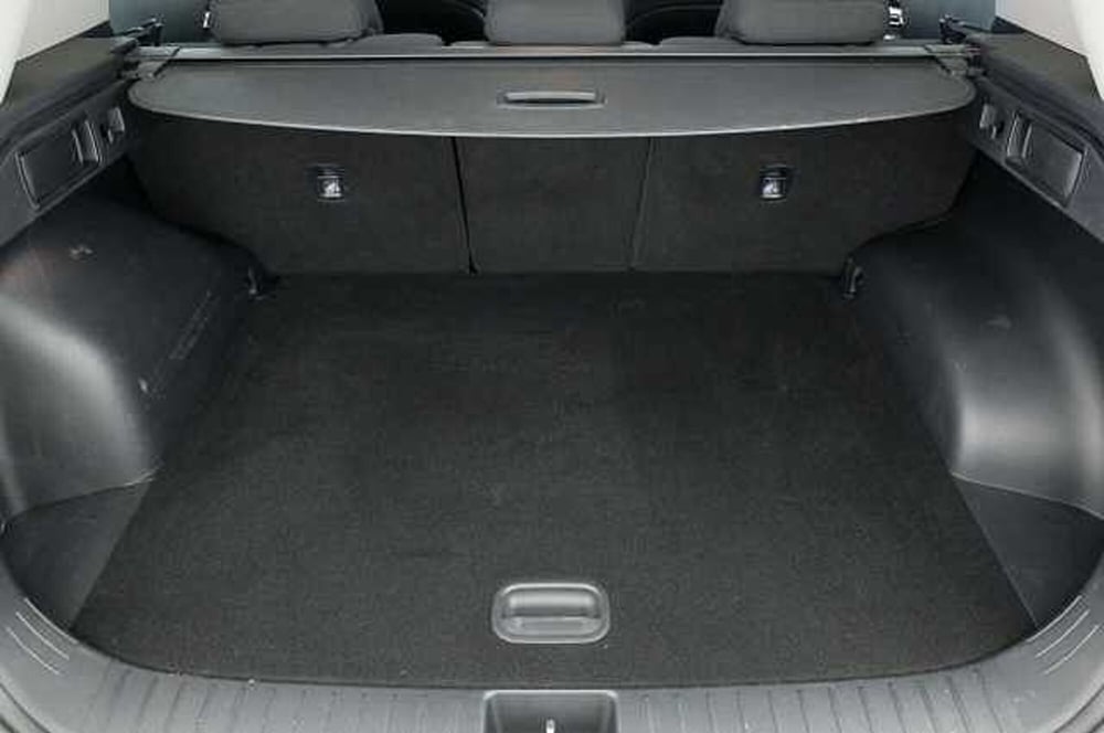 Kia Sportage usata a Mantova (10)