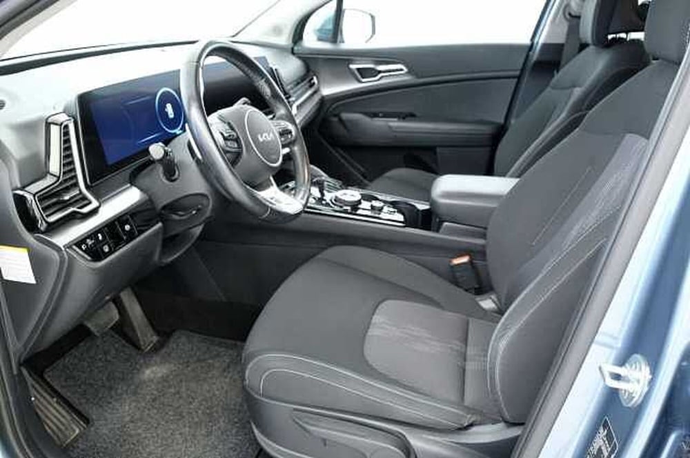 Kia Sportage usata a Mantova (11)