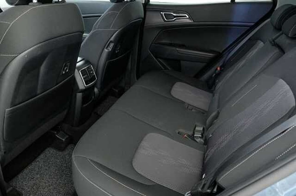 Kia Sportage usata a Mantova (12)