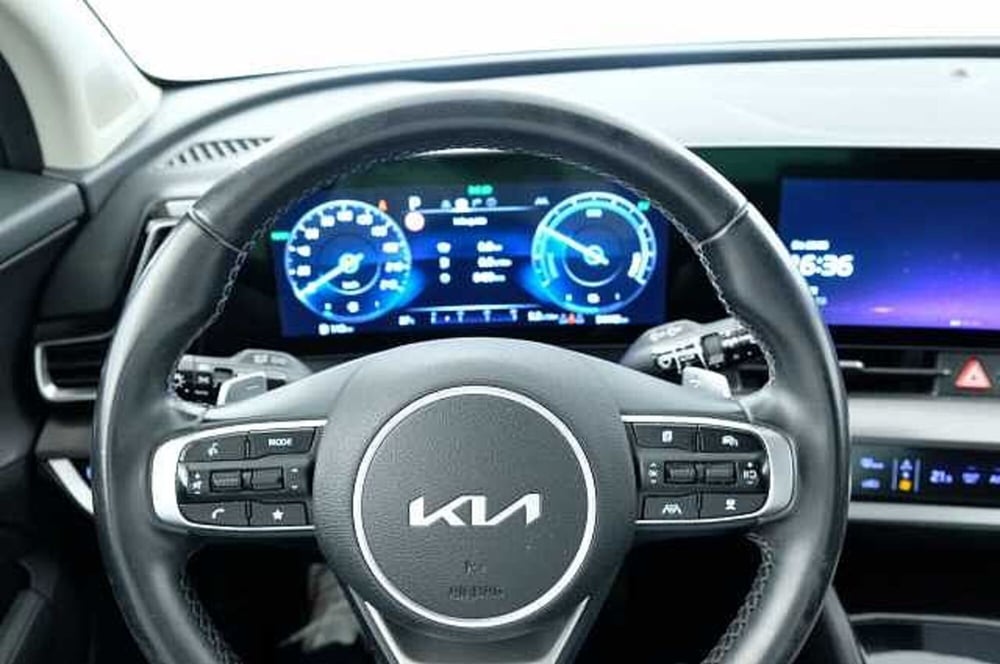 Kia Sportage usata a Mantova (14)