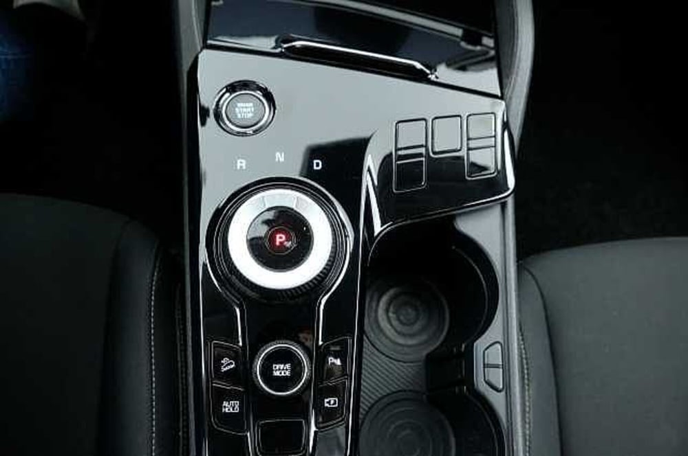 Kia Sportage usata a Mantova (15)