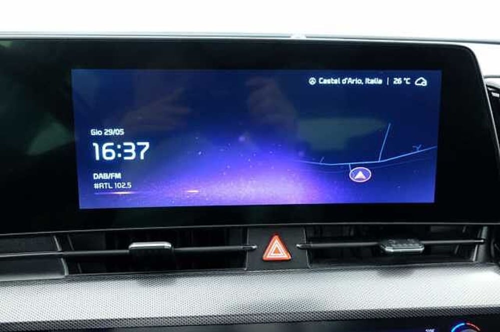 Kia Sportage usata a Mantova (17)