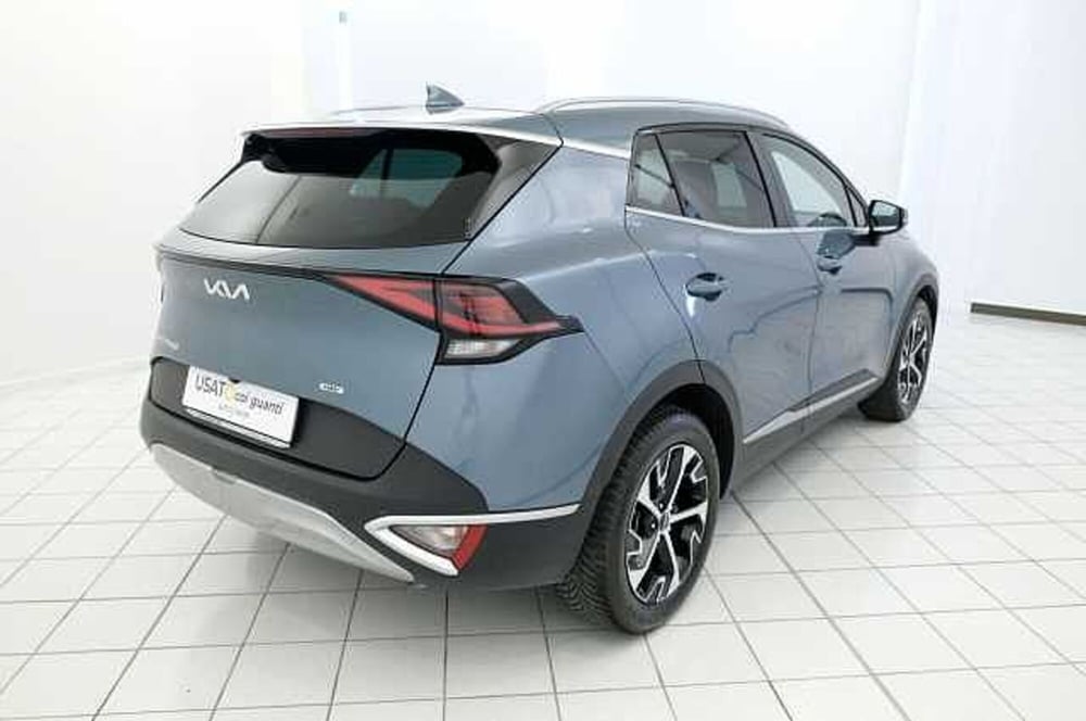Kia Sportage usata a Mantova (2)
