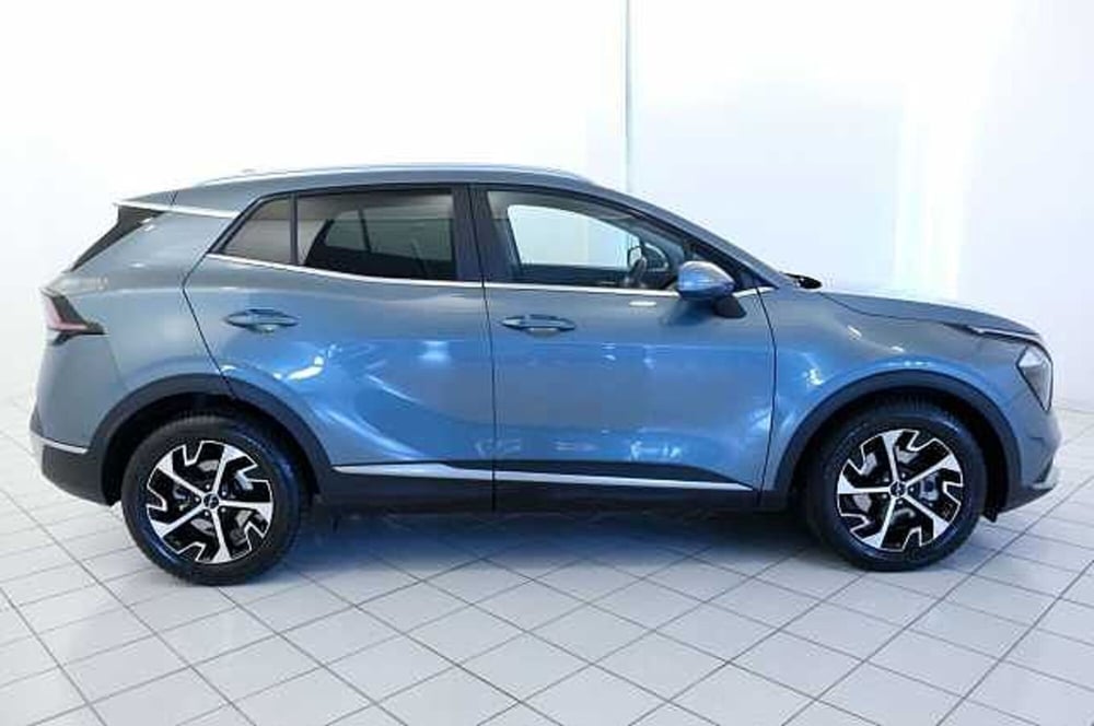 Kia Sportage usata a Mantova (6)