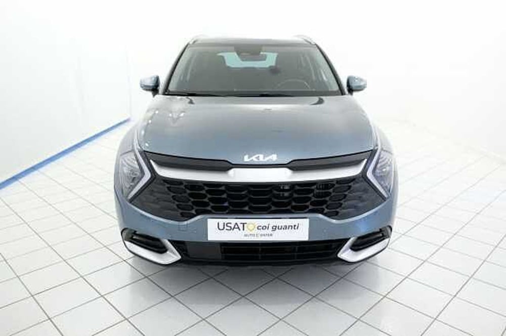 Kia Sportage usata a Mantova (8)