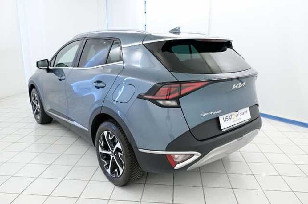 Kia Sportage usata a Mantova (9)