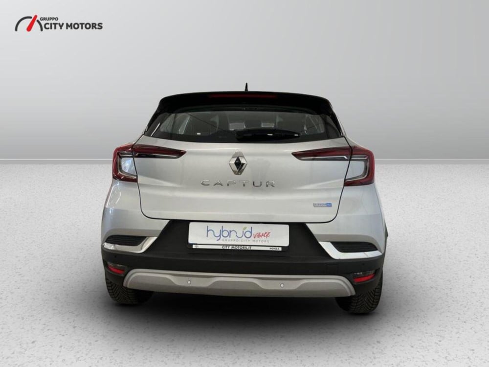 Renault Captur usata a Monza e Brianza (5)