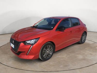 Peugeot 208 PureTech 75 Stop&amp;Start 5 porte Active Pack del 2022 usata a Massafra