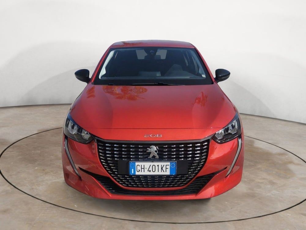 Peugeot 208 usata a Taranto (3)