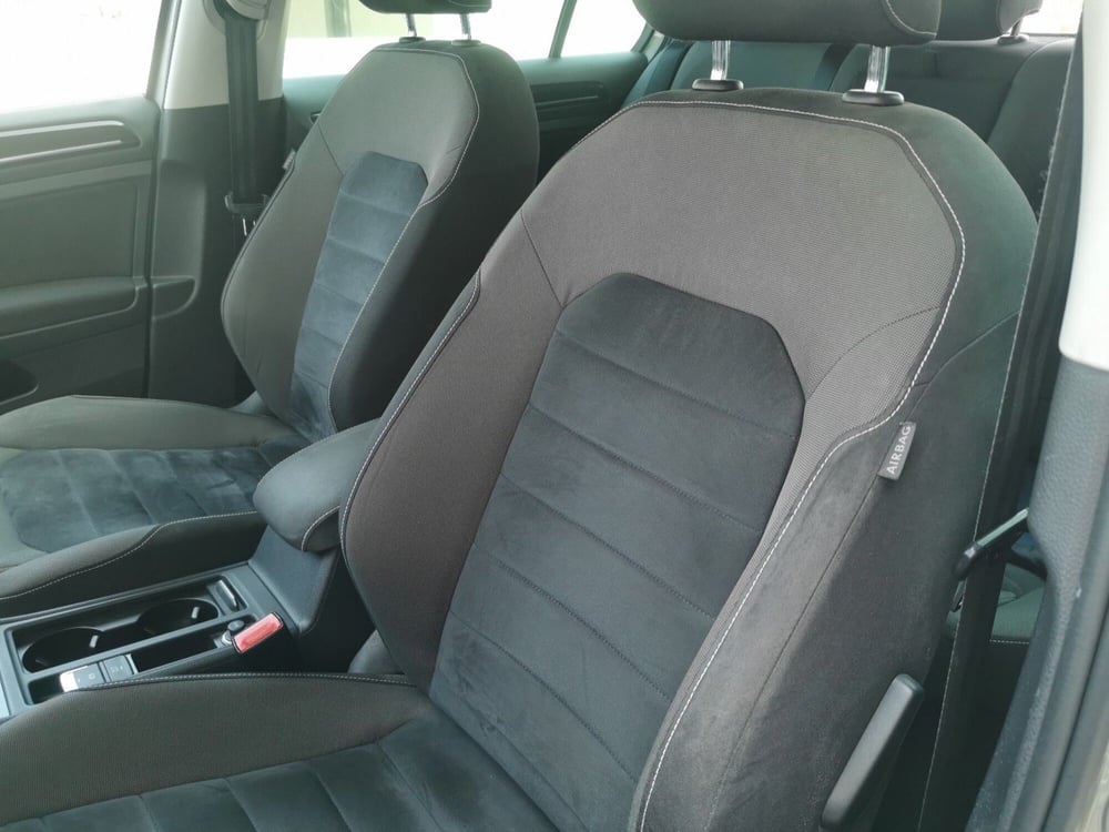 Volkswagen Golf usata a Taranto (10)