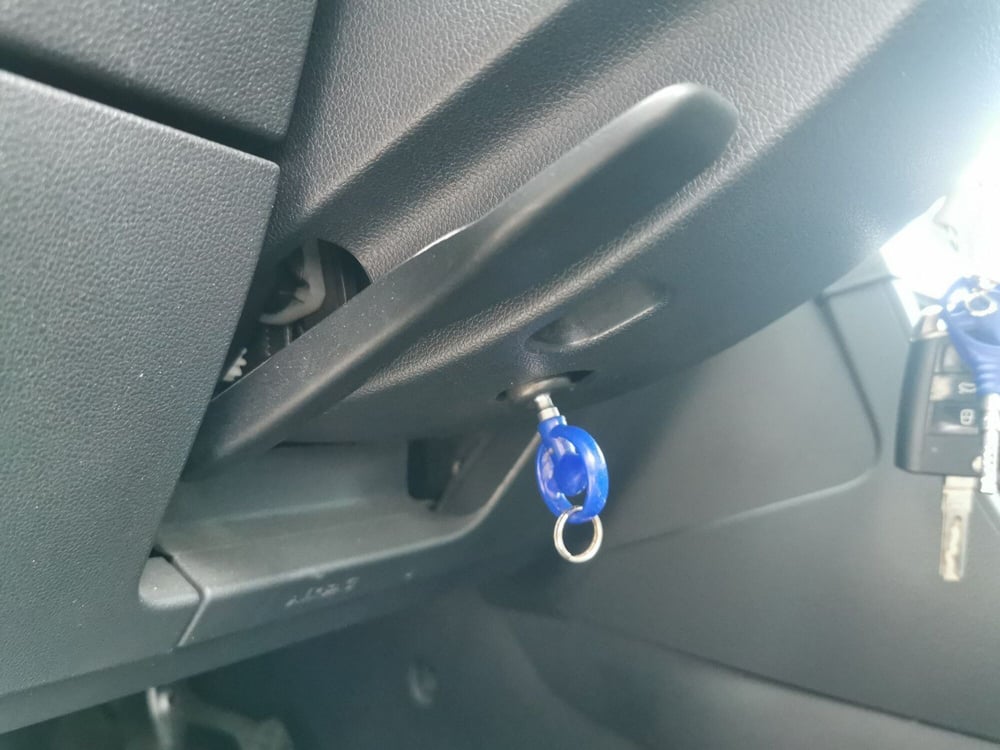 Volkswagen Golf usata a Taranto (19)