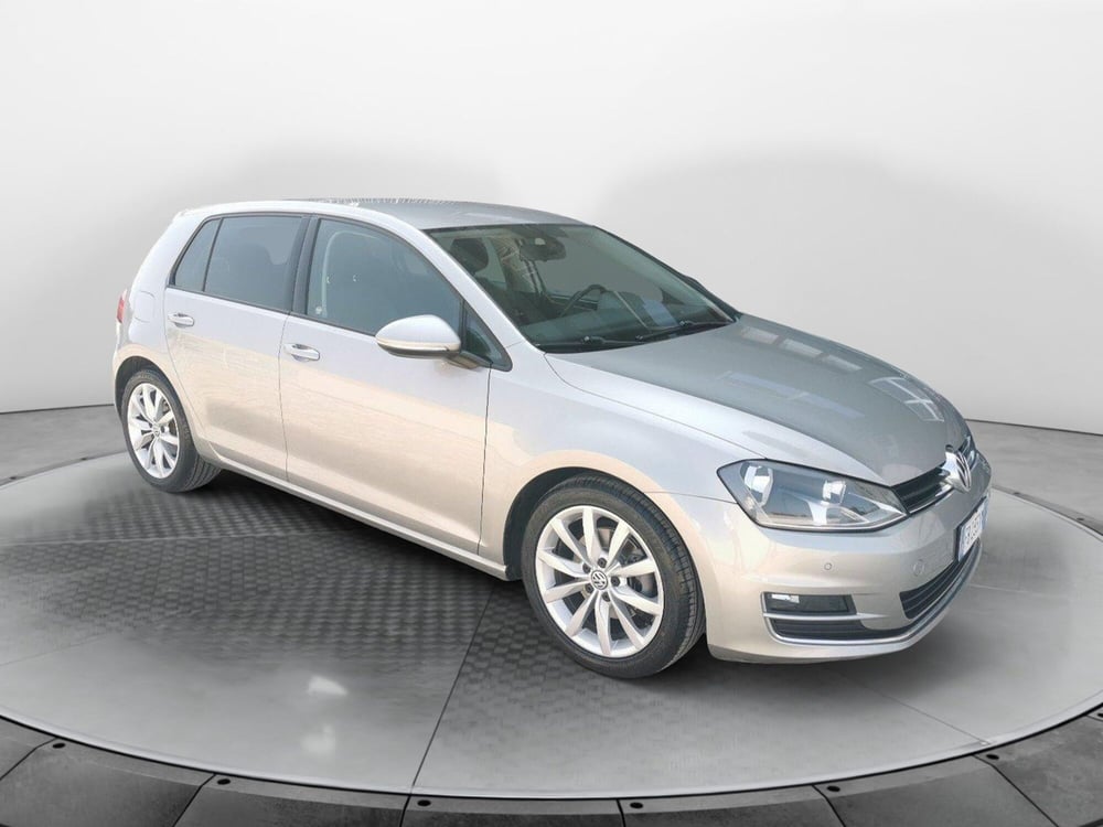 Volkswagen Golf usata a Taranto (2)