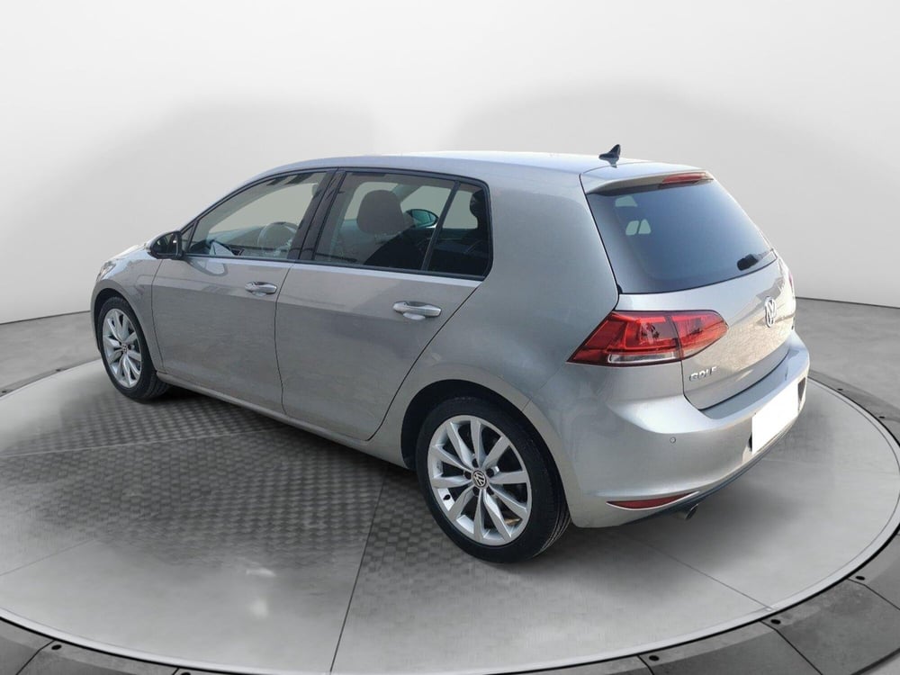 Volkswagen Golf usata a Taranto (3)