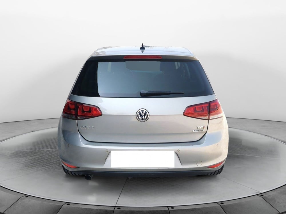 Volkswagen Golf usata a Taranto (5)