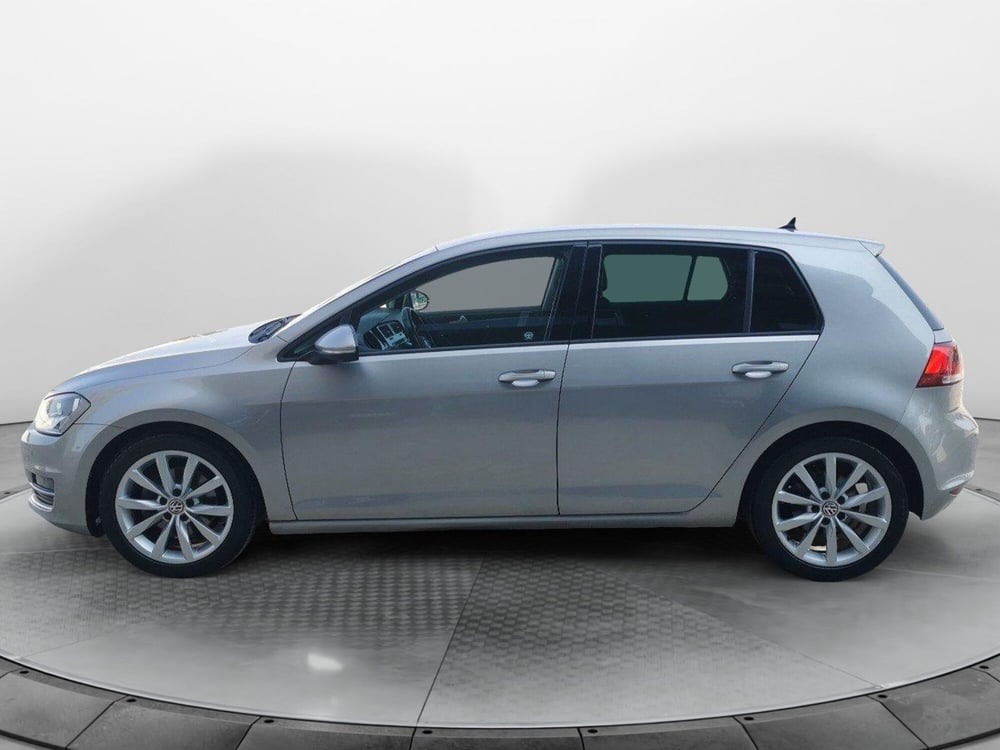 Volkswagen Golf usata a Taranto (6)