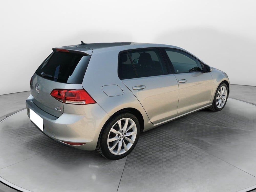 Volkswagen Golf usata a Taranto (7)
