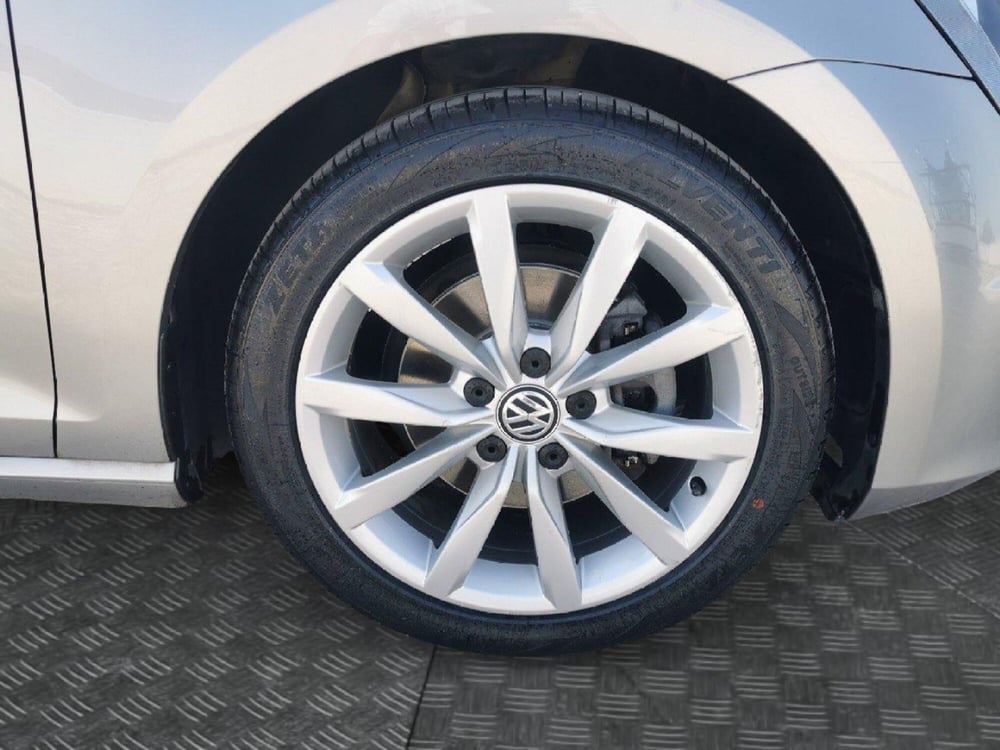 Volkswagen Golf usata a Taranto (8)