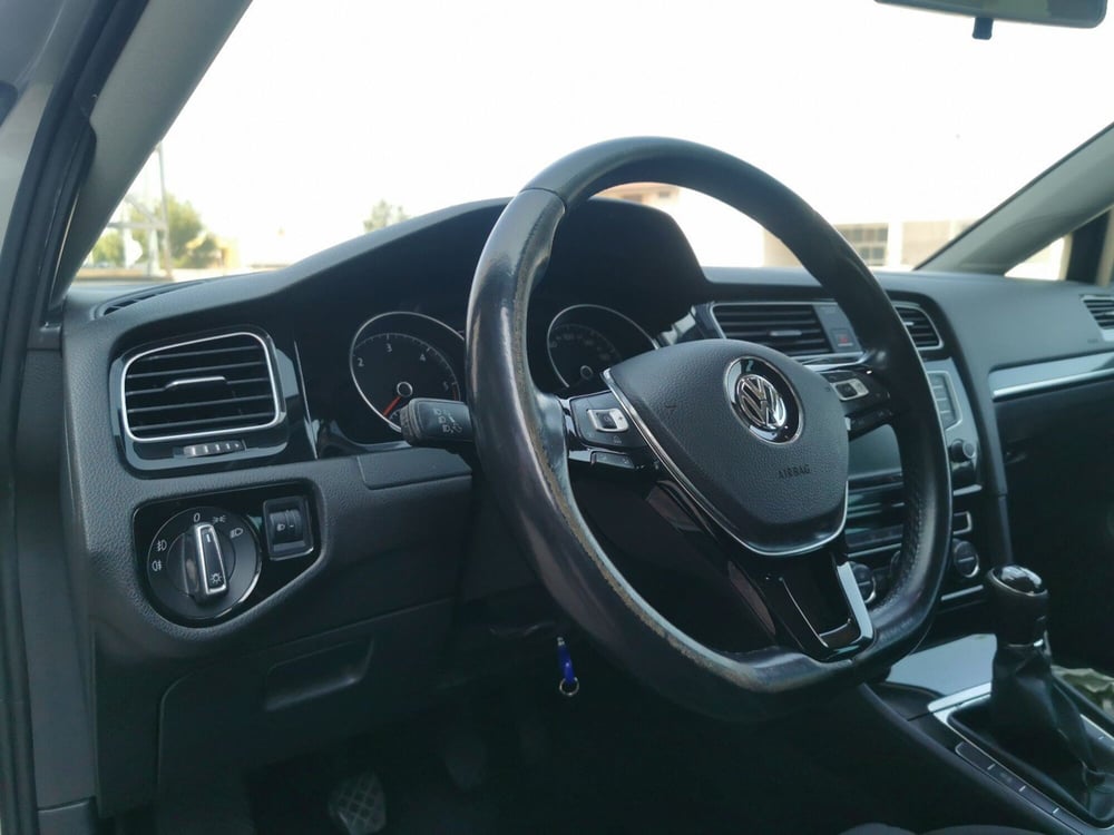 Volkswagen Golf usata a Taranto (9)