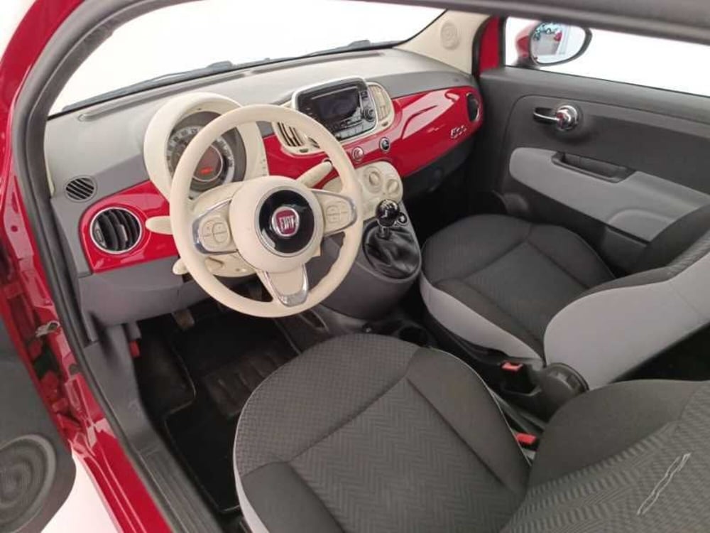 Fiat 500 usata a Treviso (10)