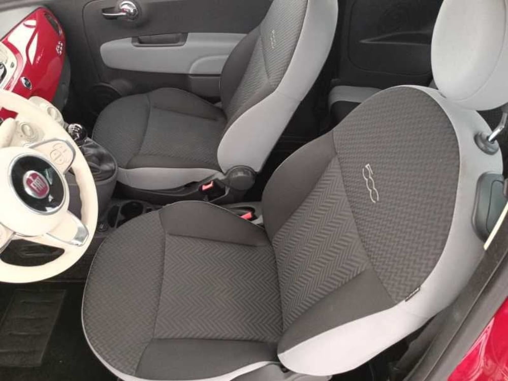 Fiat 500 usata a Treviso (11)