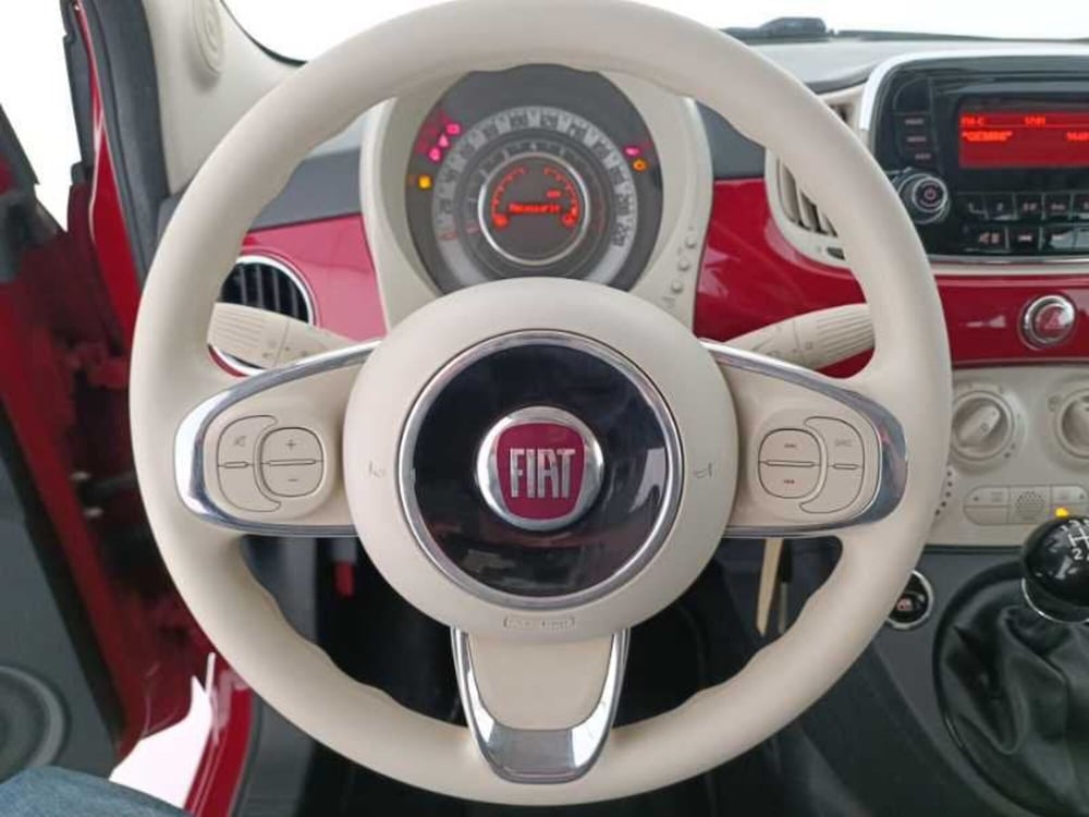 Fiat 500 usata a Treviso (13)