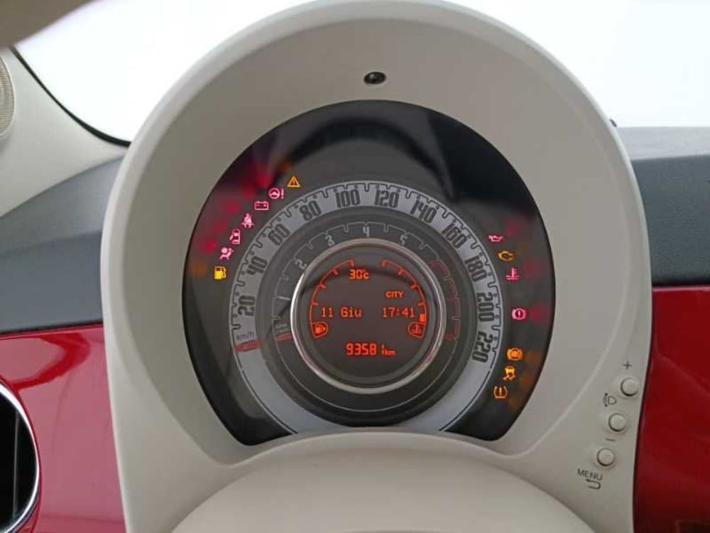 Fiat 500 usata a Treviso (14)