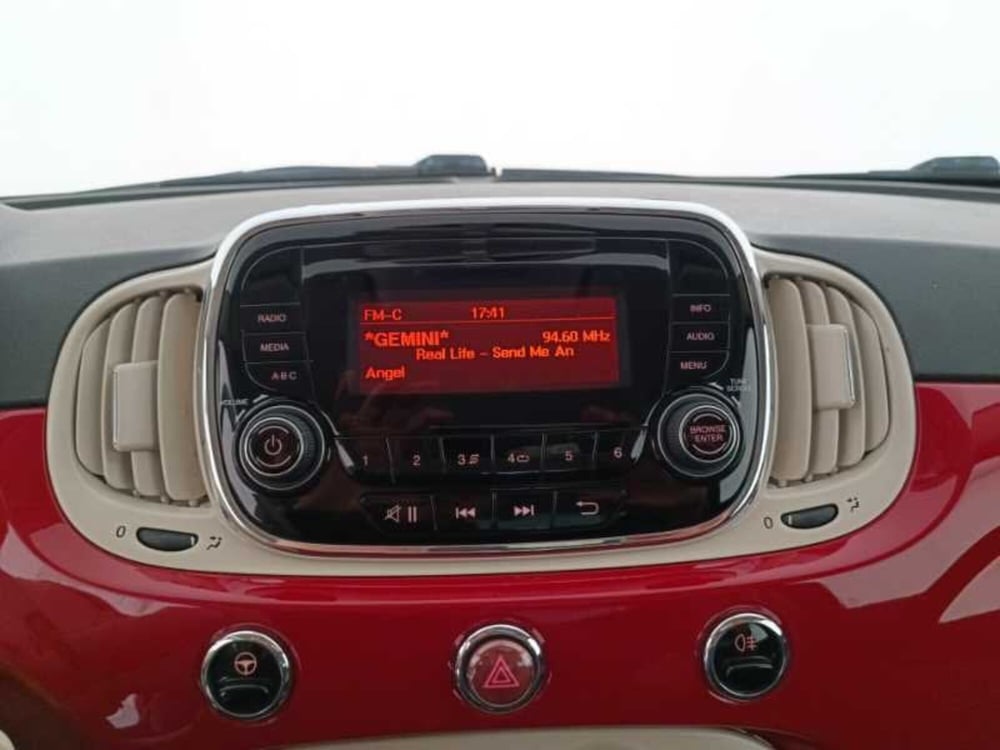 Fiat 500 usata a Treviso (15)