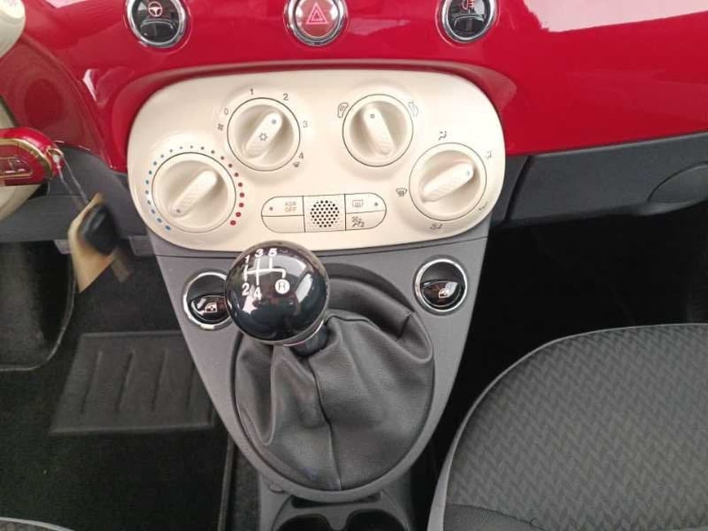 Fiat 500 usata a Treviso (16)