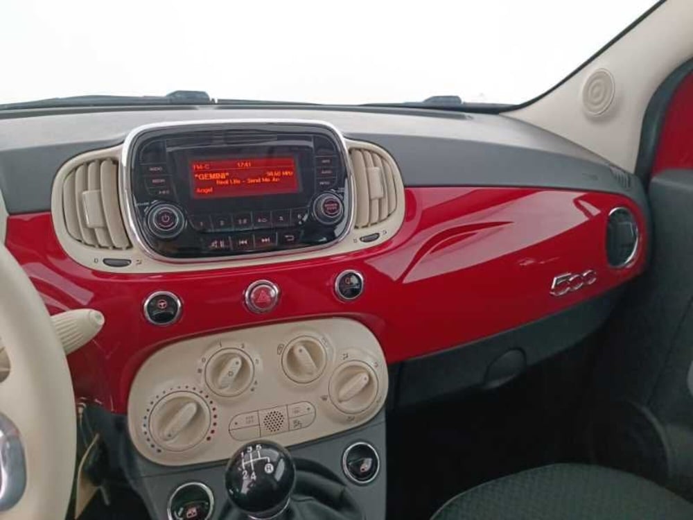 Fiat 500 usata a Treviso (17)