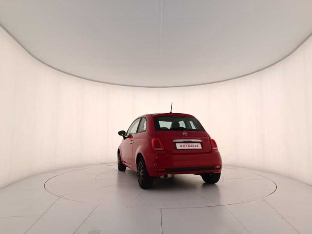 Fiat 500 usata a Treviso (4)
