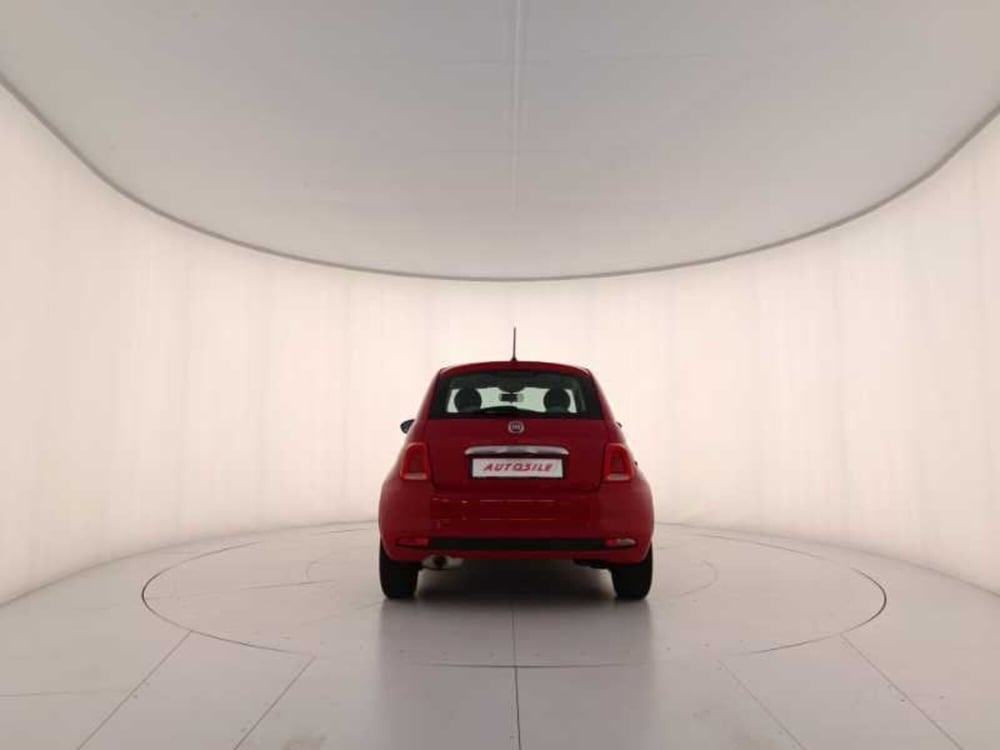 Fiat 500 usata a Treviso (5)