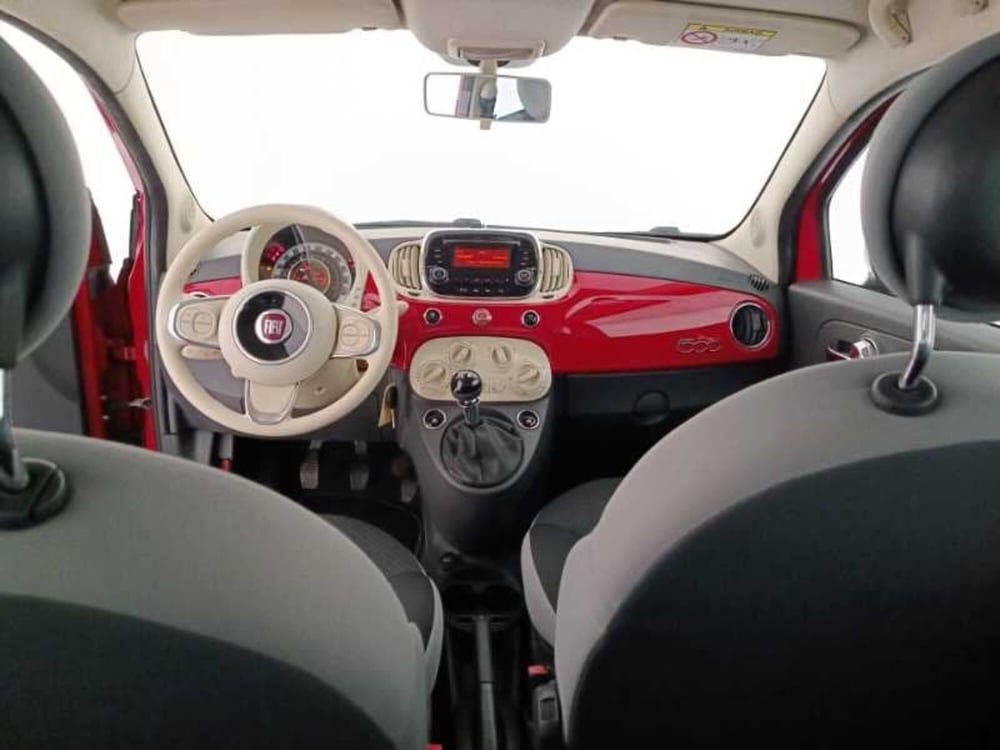 Fiat 500 usata a Treviso (9)