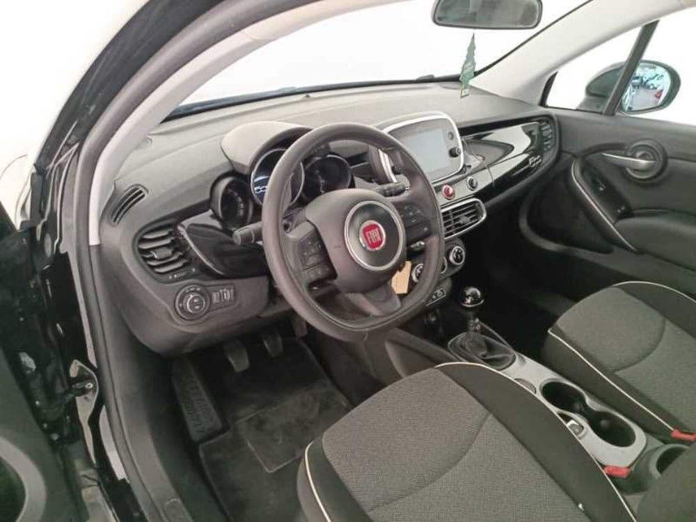 Fiat 500X usata a Treviso (10)