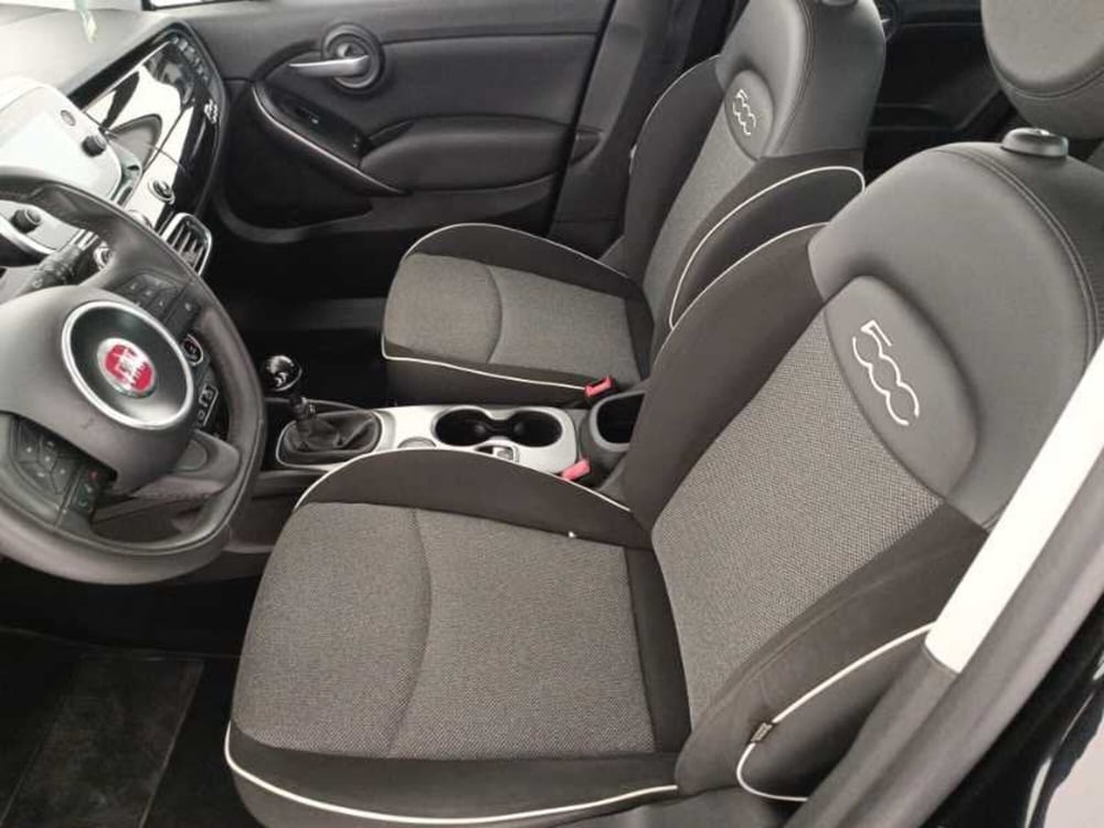Fiat 500X usata a Treviso (11)