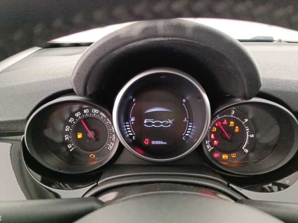 Fiat 500X usata a Treviso (15)
