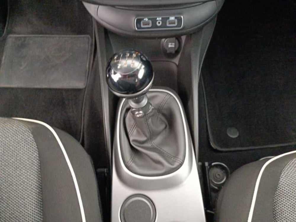 Fiat 500X usata a Treviso (19)