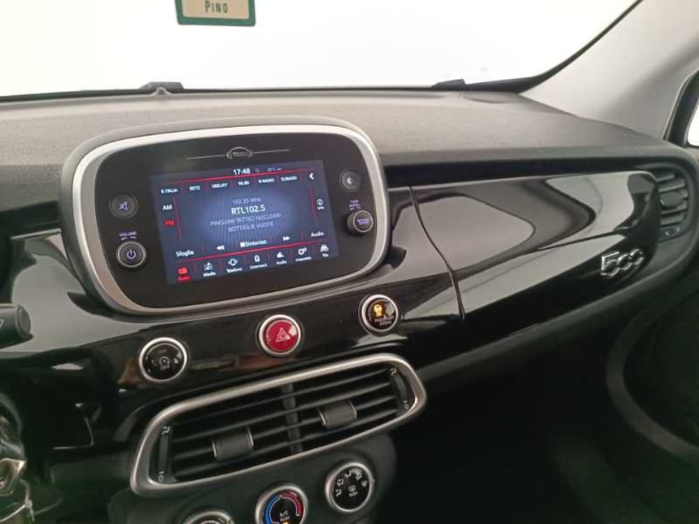 Fiat 500X usata a Treviso (20)