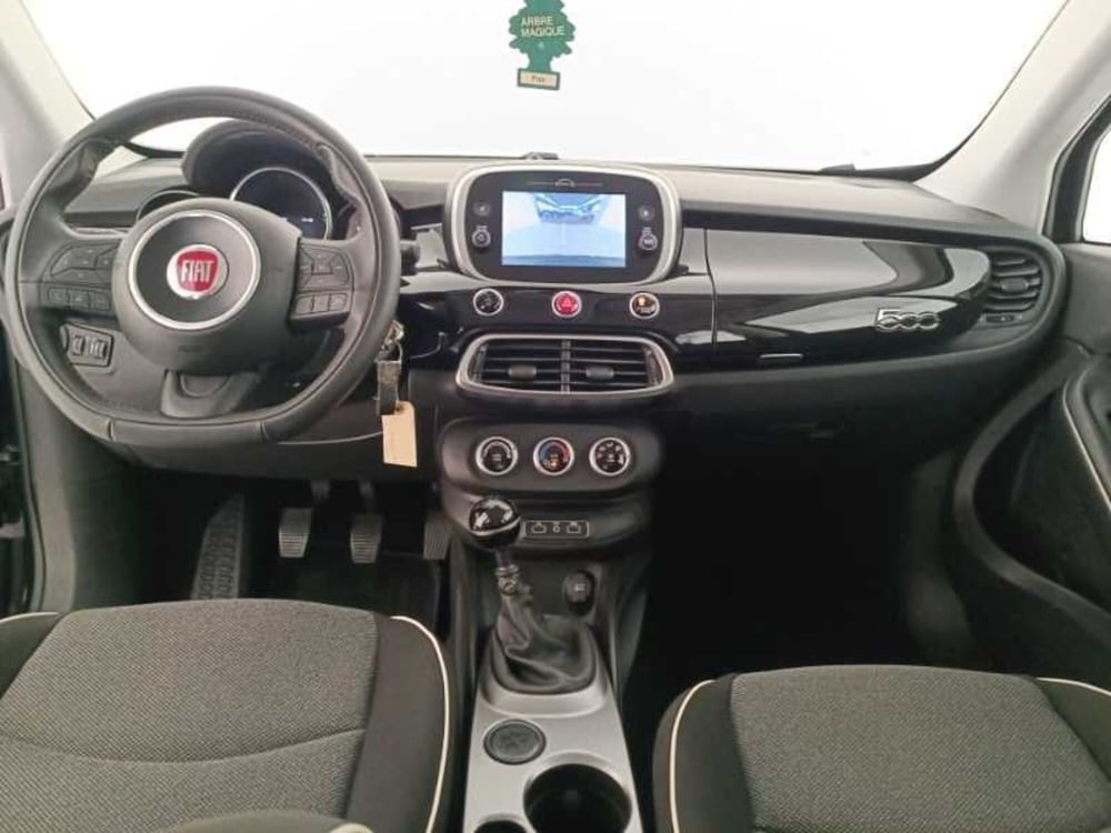 Fiat 500X usata a Treviso (9)
