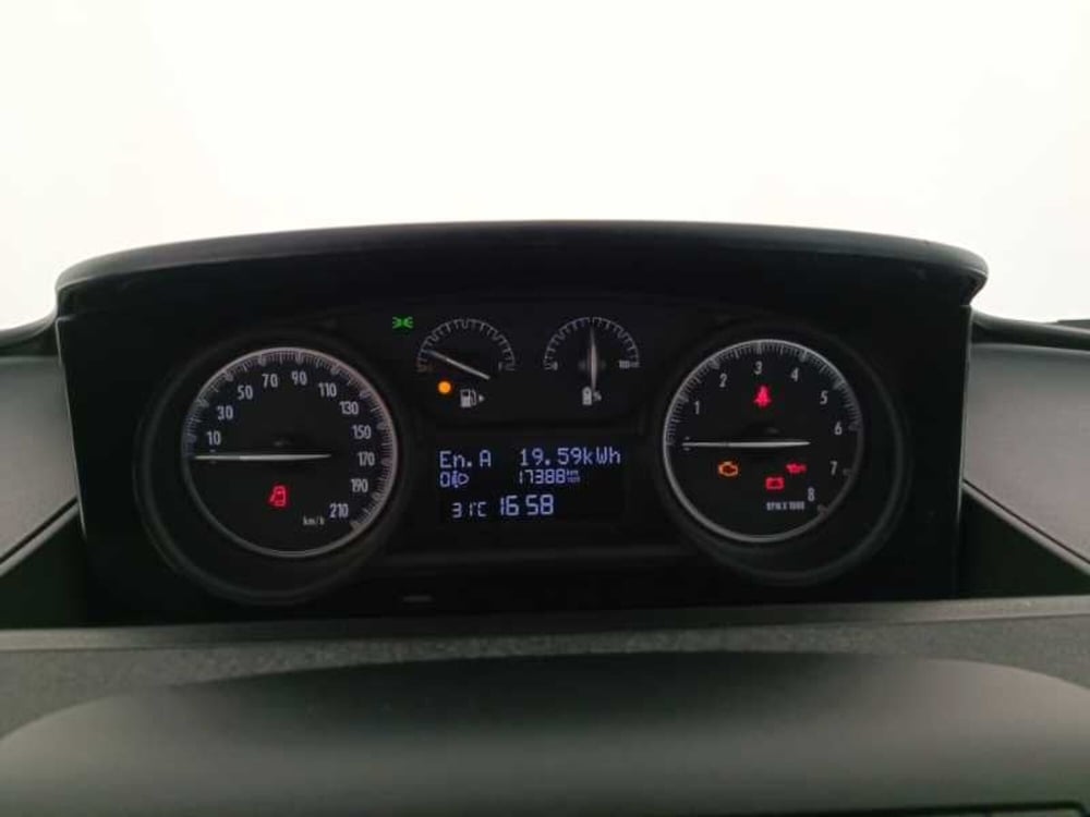 Lancia Ypsilon usata a Treviso (14)
