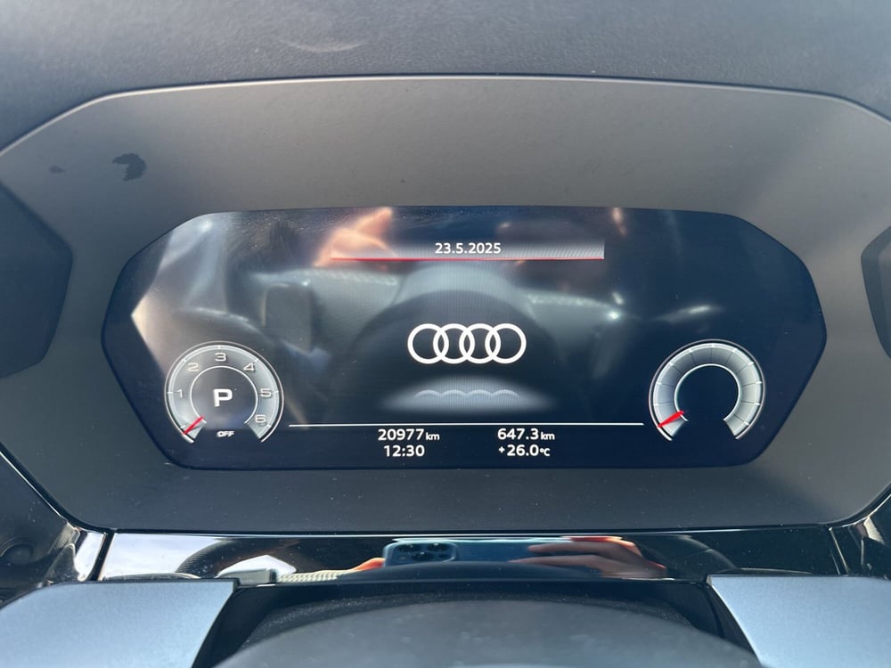 Audi A3 Sportback usata a Napoli (12)