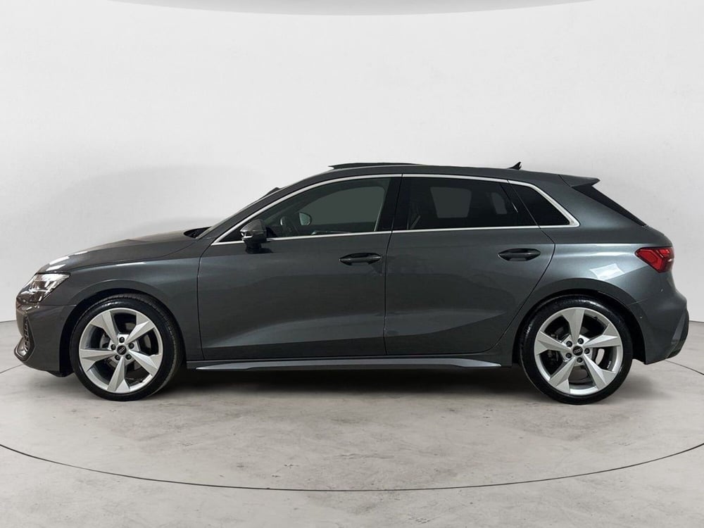 Audi A3 Sportback usata a Napoli (5)