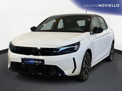 Opel Corsa 1.2 hybrid GS 110cv dct6 nuova a Battipaglia